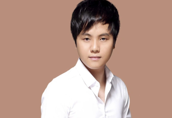 情歌王子郑源图片