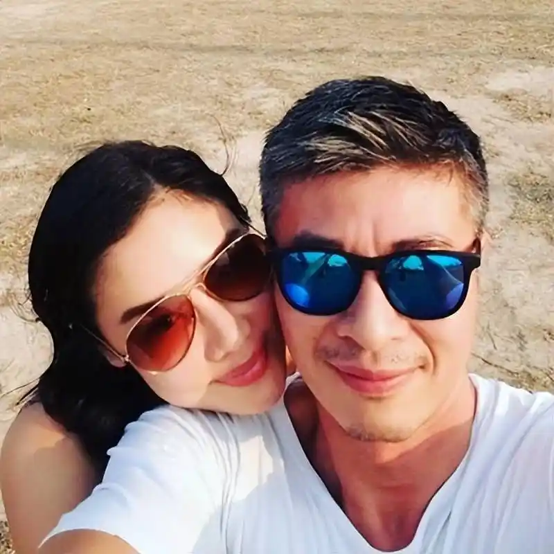 42岁乐基儿再度离婚?