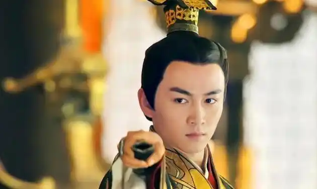 晒一晒各个朝代的男子发型你更喜欢哪一款呢