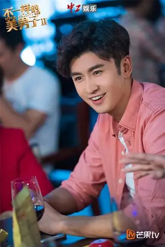 不一样的美男子2网络先行异能偶像受追捧