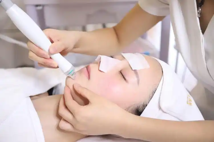 皮肤管理基础项目—小气泡深层清洁 - 简书