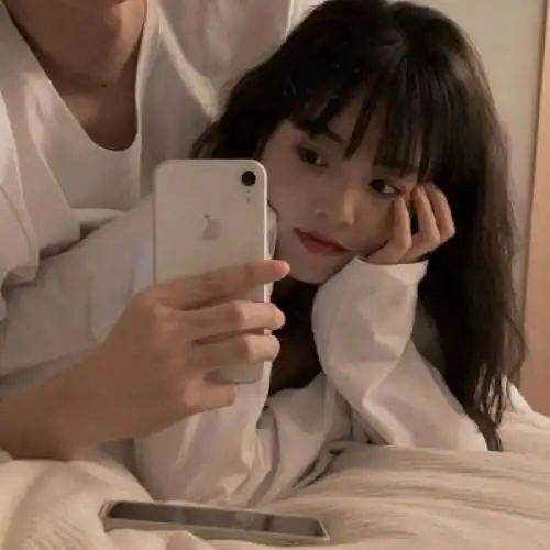 双人情侣头像活泼开朗的就喜欢你活泼的模样