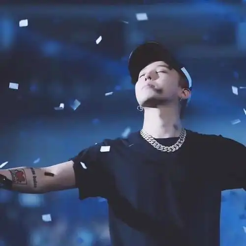 微信头像权志龙