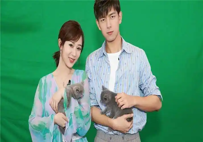 杨紫李现神仙友谊令人羡慕,期待新作品上映._电视剧_电影_角色