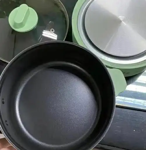 拼夕夕颜值小锅80多块钱