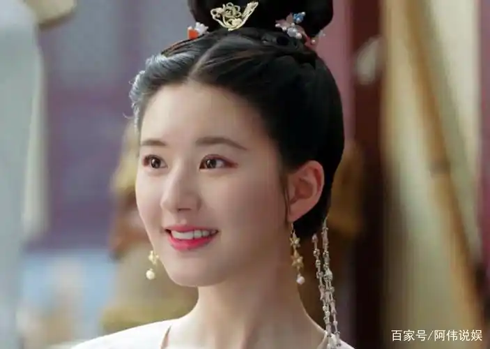 《长歌行》电视剧皓都和李乐嫣的结局是什么?李乐嫣是谁演的?