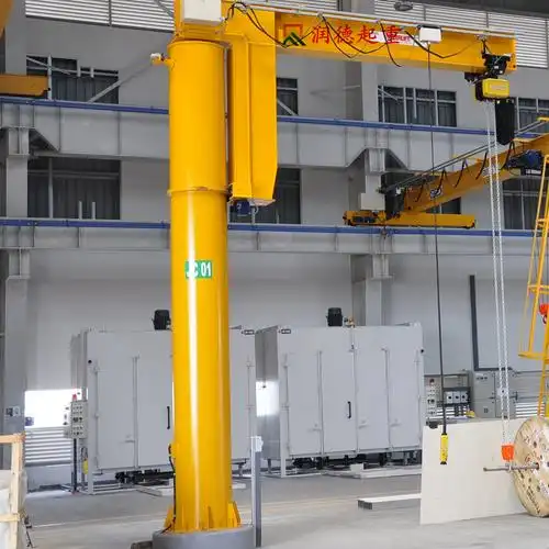 5t挂壁式悬臂吊价格固定式单臂吊7字吊厂家