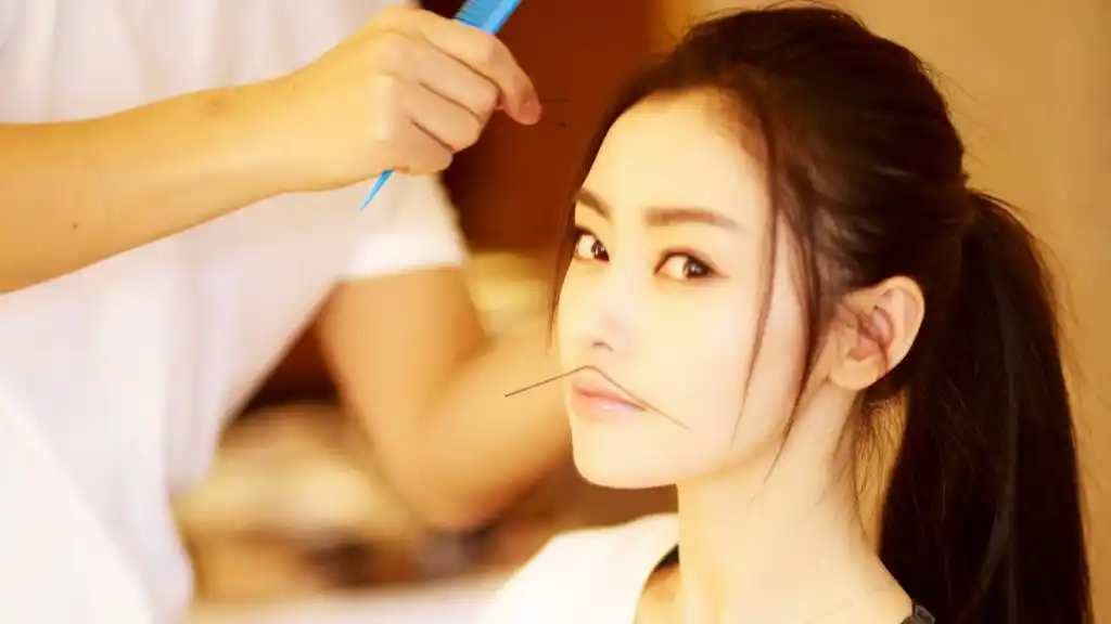 精致大气美女张天爱时尚写真,高清壁纸图片,大陆明星-回车桌面