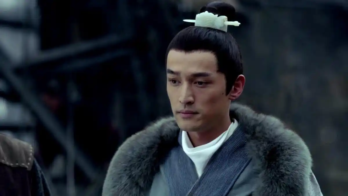 胡歌 梅长苏 琅琊榜