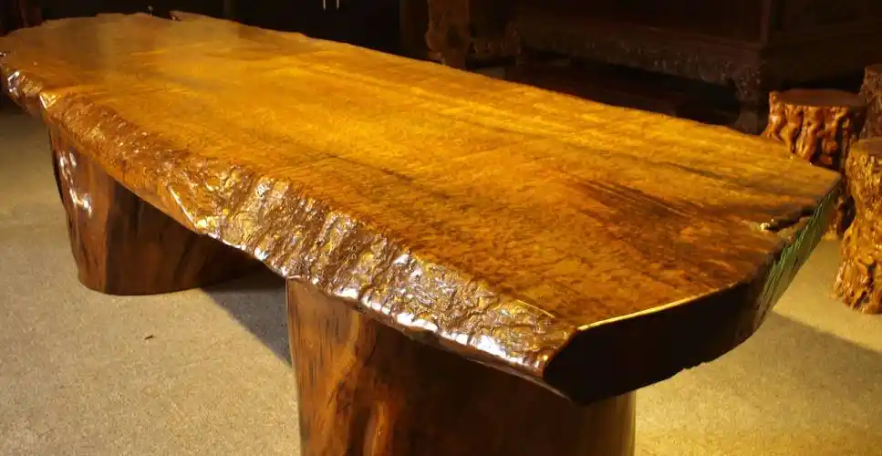 金丝楠木有多贵?一颗能换一套房?树苗便宜为何没人种?_价格_木材_家具