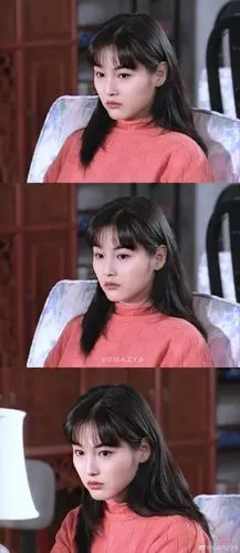 年轻时的张延真美呀tvb怎么这么会