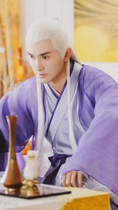 三生三世枕上书电视剧 东华 高伟光