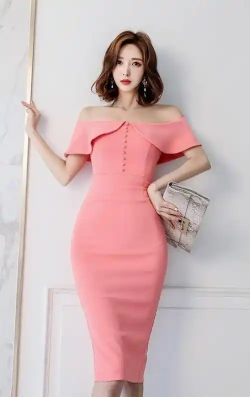 时尚女神金惠美紧身牛仔裤写真果然是身材界的天花板太完美了