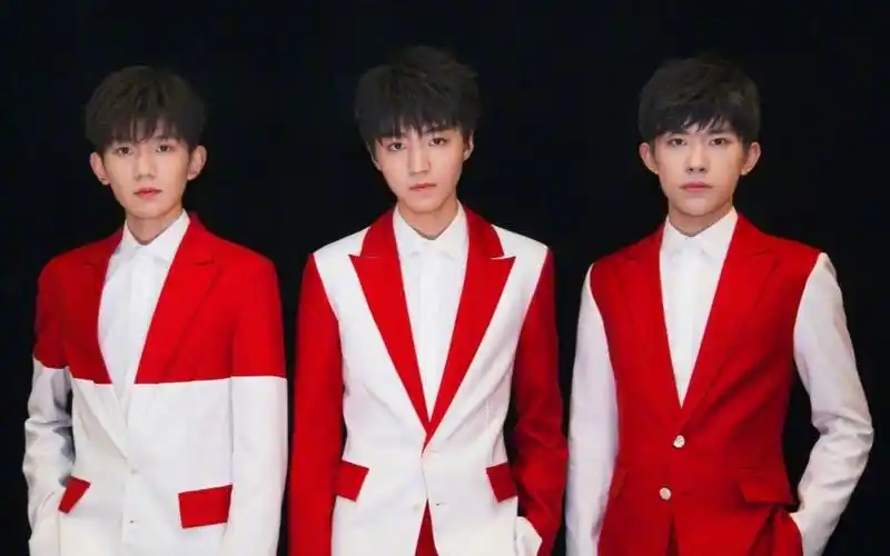 tfboys七周年演唱会官宣三小只不再是懵懂少年已成实力派