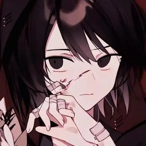 眼神冷酷超拽头像 头像图片大全 -【爱个性】