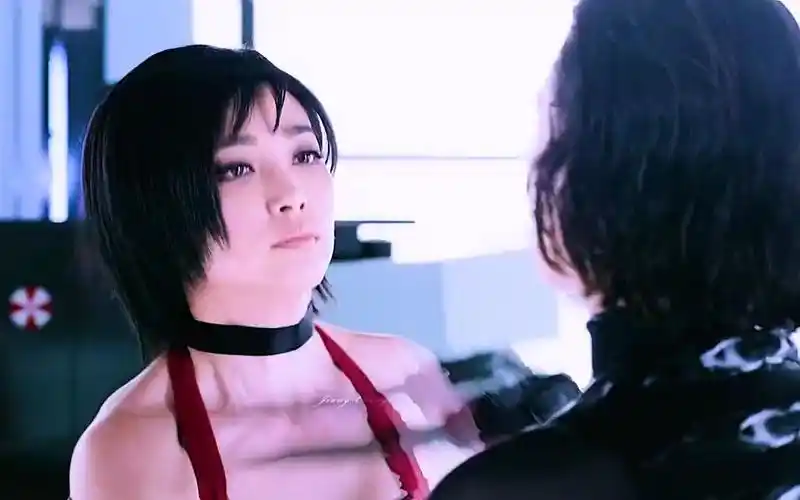 生化危机看了很多遍,却始终忘不了李冰冰的艾达王!