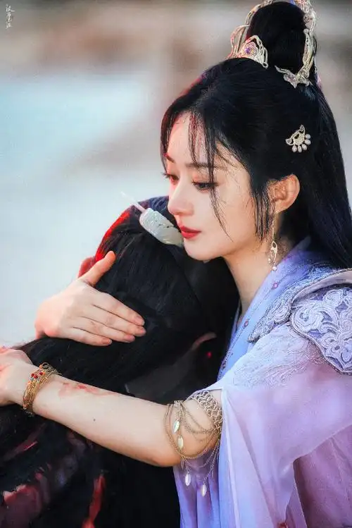 赵丽颖与凤行##谢谢与凤行##赵丽颖好爱她的每一个角色##赵丽颖沈璃