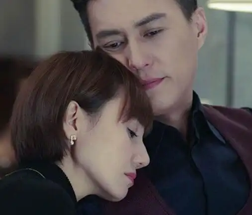 靳东袁泉背对背唱《当爱已成往事》,贺涵和唐晶再也回不去了