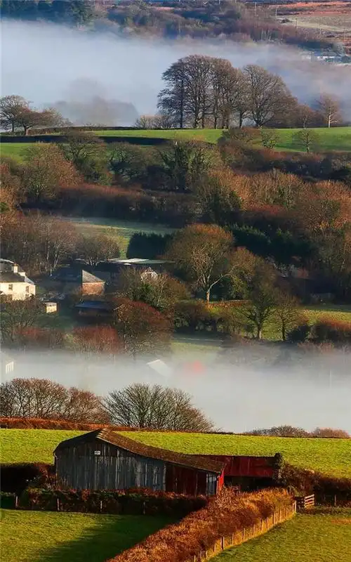 山水风景高清手机壁纸