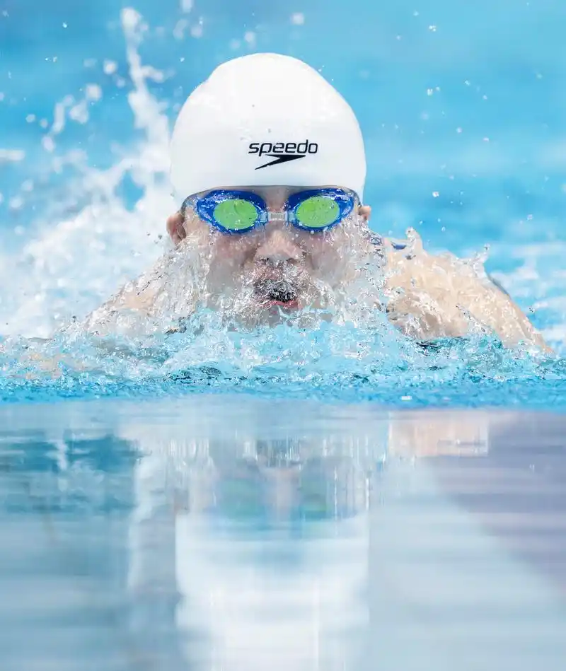 游泳——女子100米蝶泳s10级:陈懿夺冠