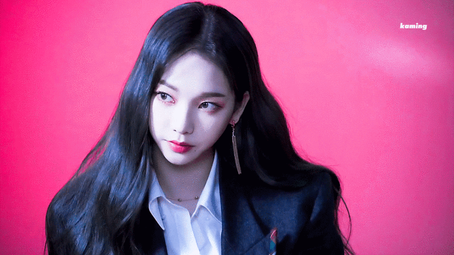 柳智敏karina动图