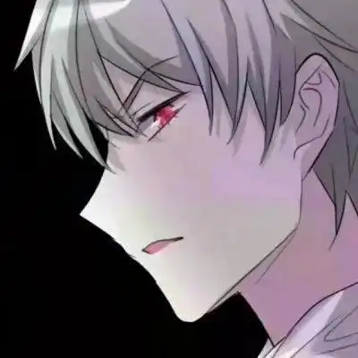 男生动漫qq头像会动的