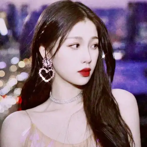 虞书欣的图片头像可爱