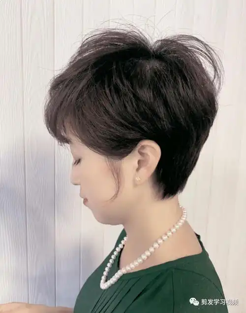 2020流行剃后脖30款