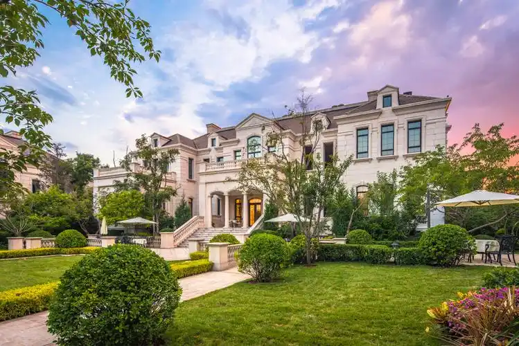 金科天玺 北京昌平新房房产 北六环外低密别墅 收官六席 家族独栋 买