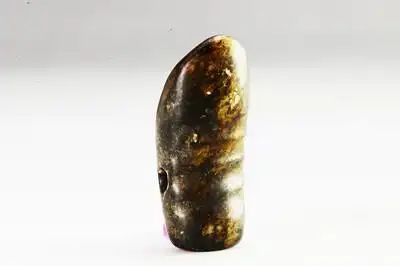 满洲里市草原丝路珍品陈列馆馆藏史前玉器选介