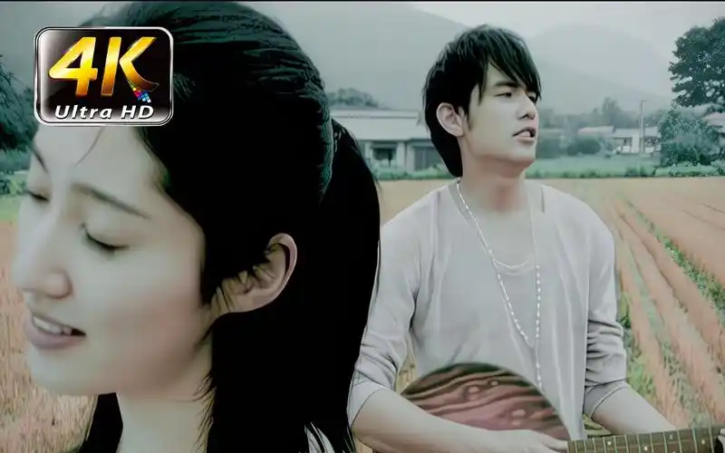 【4k珍藏】周杰伦《七里香》封神之作!华语乐坛最美的一首歌