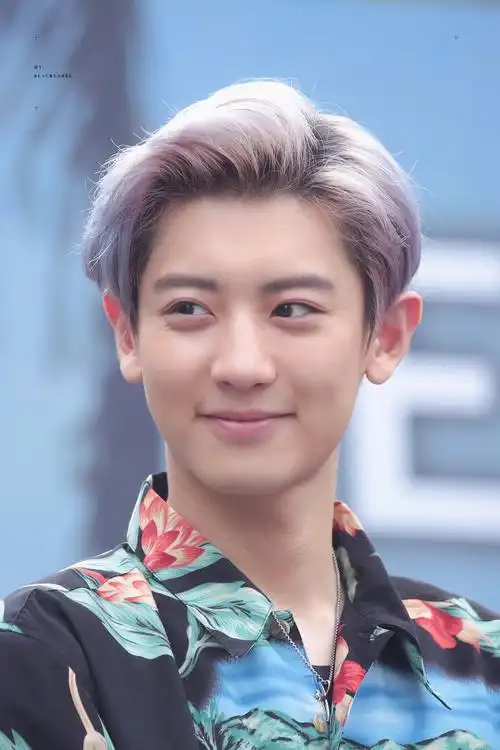 kokobop签售会朴灿烈