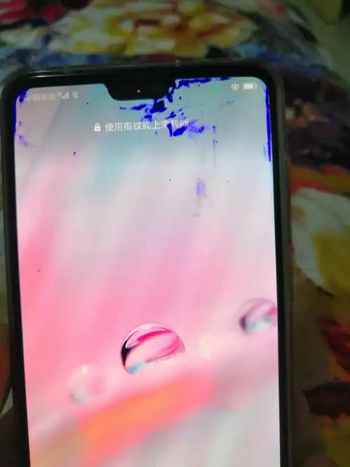 版块 69 华为手机 69 华为p20系列 69 p20屏幕漏液问题.