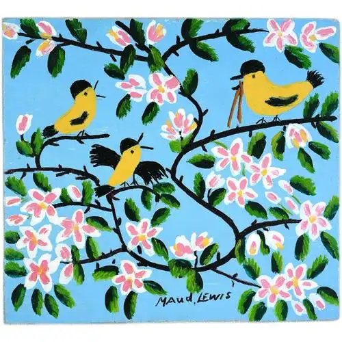 莫娣彩绘天地电影海报打印宿舍卧室房间装饰品ins现代装饰画