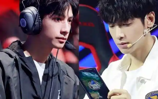 而在没成为演员之前,罗云熙就已经是音游电竞大佬,劲舞团中收录了他所