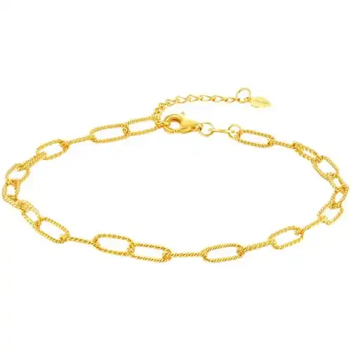 兴隆黄金精品麻花手链足金999简约轻奢5g工艺手链女黄金麻花素链