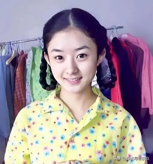 赵丽颖:出道18年,完成从"草根出身"到人生"大女主"华丽蜕变|陆贞|冯绍