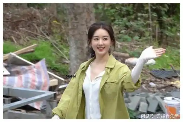 著名导演喊话赵丽颖我好爱你如果做我女朋友给你演女一号