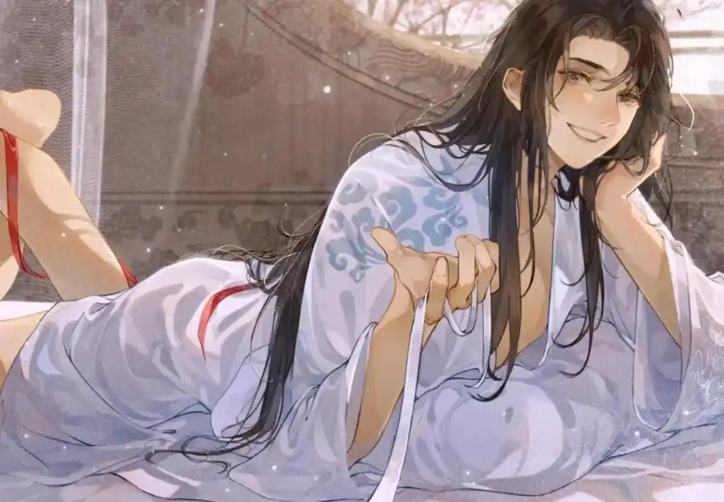 魔道祖师#魔道祖师广播剧#忘羡#何以歌#墨香铜臭#原耽   - 抖音