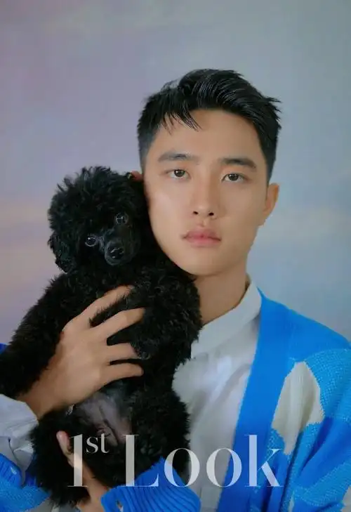 每天都爱都暻秀——2019.1.19 和墨水拍画报…-堆糖,美好生活研究所