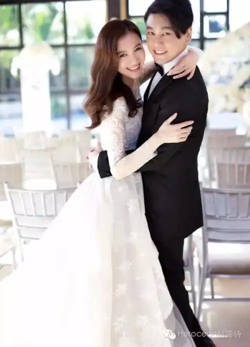 朱孝天婚礼大曝光!征服了西门的是她.
