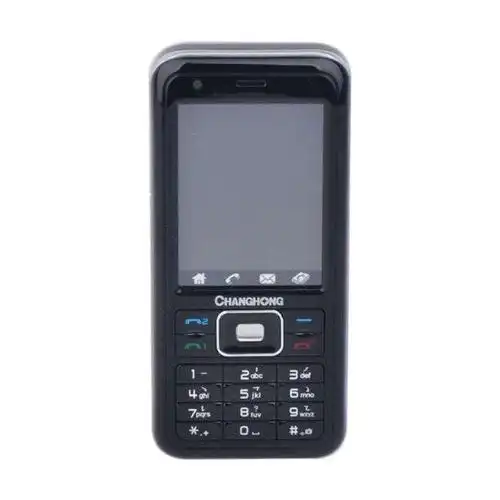 自营 长虹手机l158(黑)