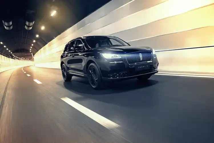 全新林肯冒险家黑骑士限量版潮酷上市限量500台