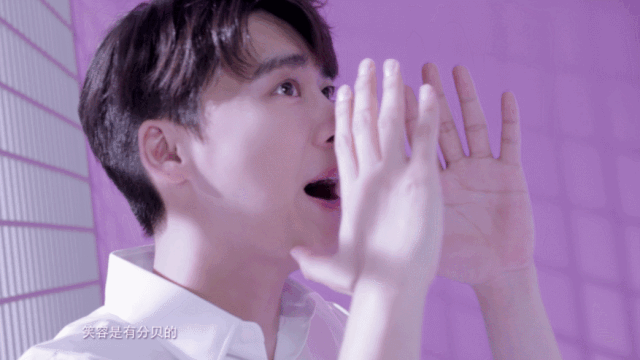 新燎原美妆笑容霜嘘李易峰有一个关于笑容的秘密要告诉你