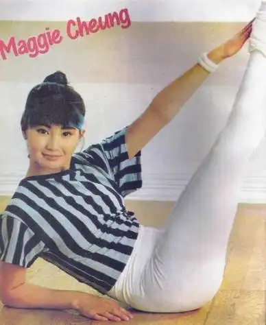 张曼玉弃影从唱进军乐坛 早年青涩泳装照曝光