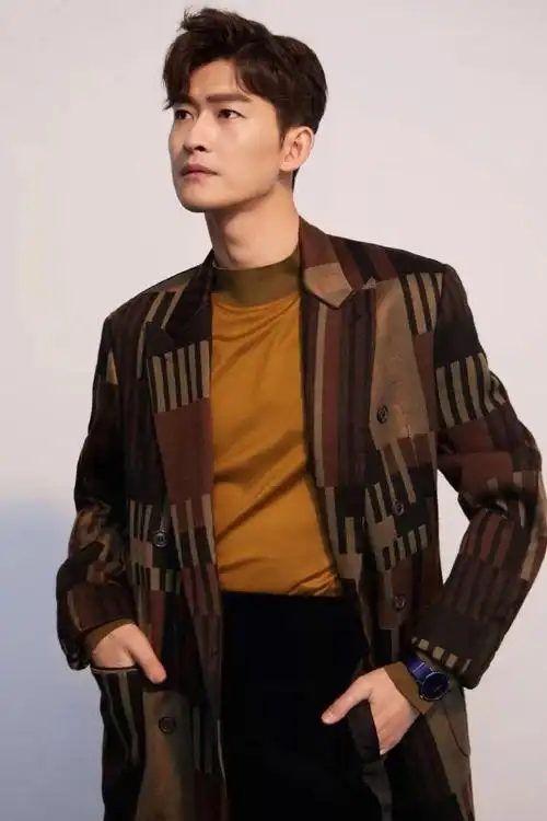 张翰花儿与少年##张翰如梦之梦