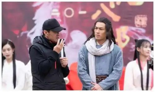 于荣光版《天龙八部》将播,选角遭吐槽,最终段正淳成为赢家!