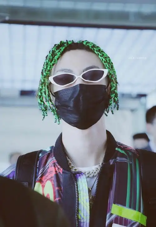 可爱鬼的脏辫大赏来啦可酷可萌的小鬼王琳凯