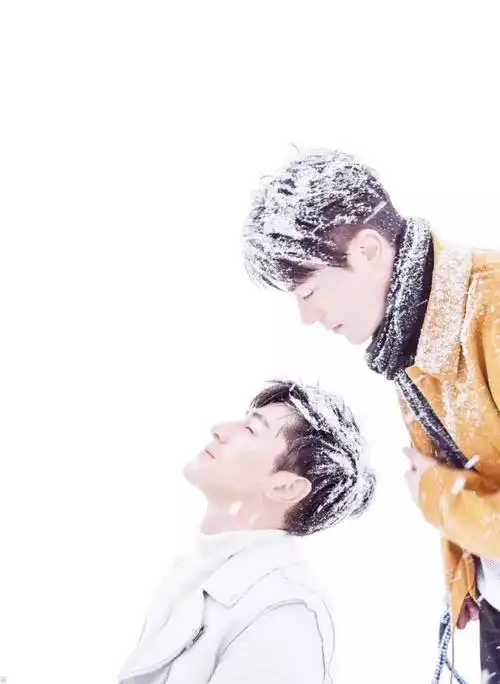 胡歌 霍建华-堆糖,美好生活研究所