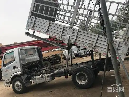 2米自卸 - 许昌长葛货车 - 长葛百姓网